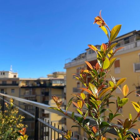 Terrazza L Emiro Casa Vacanze Lägenhet Palermo Exteriör bild