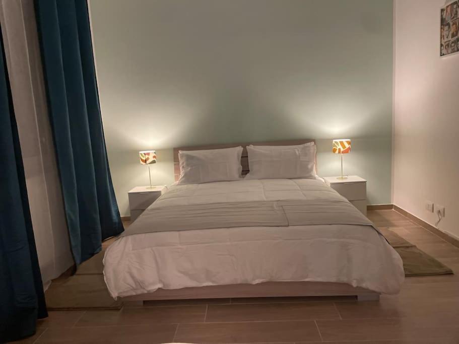 Terrazza L Emiro Casa Vacanze Lägenhet Palermo Exteriör bild