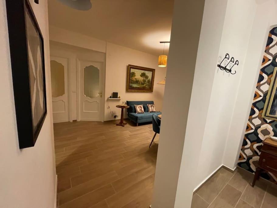 Terrazza L Emiro Casa Vacanze Lägenhet Palermo Exteriör bild