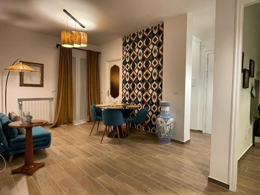 Terrazza L Emiro Casa Vacanze Lägenhet Palermo Exteriör bild