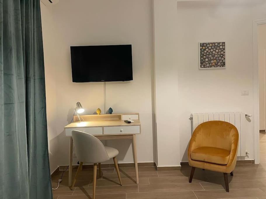 Terrazza L Emiro Casa Vacanze Lägenhet Palermo Exteriör bild